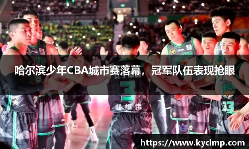 哈尔滨少年CBA城市赛落幕，冠军队伍表现抢眼